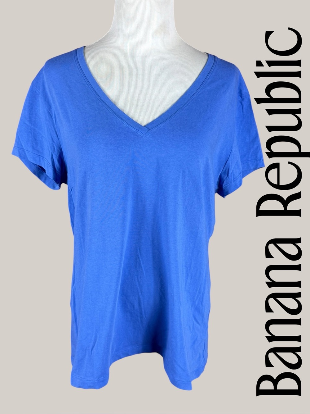 XL Banana Republic short sleeved tee-shirt